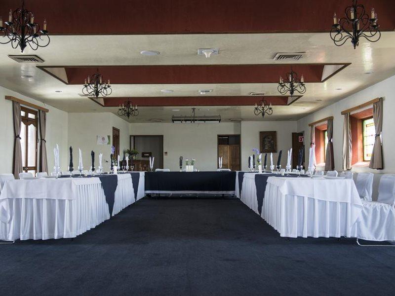 Hotel San Pedro Puebla Eksteriør billede