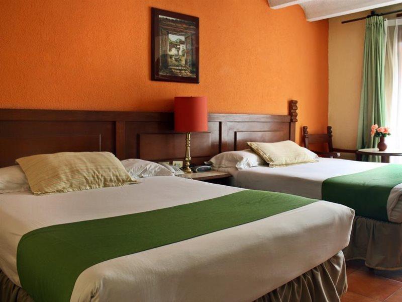 Hotel San Pedro Puebla Eksteriør billede