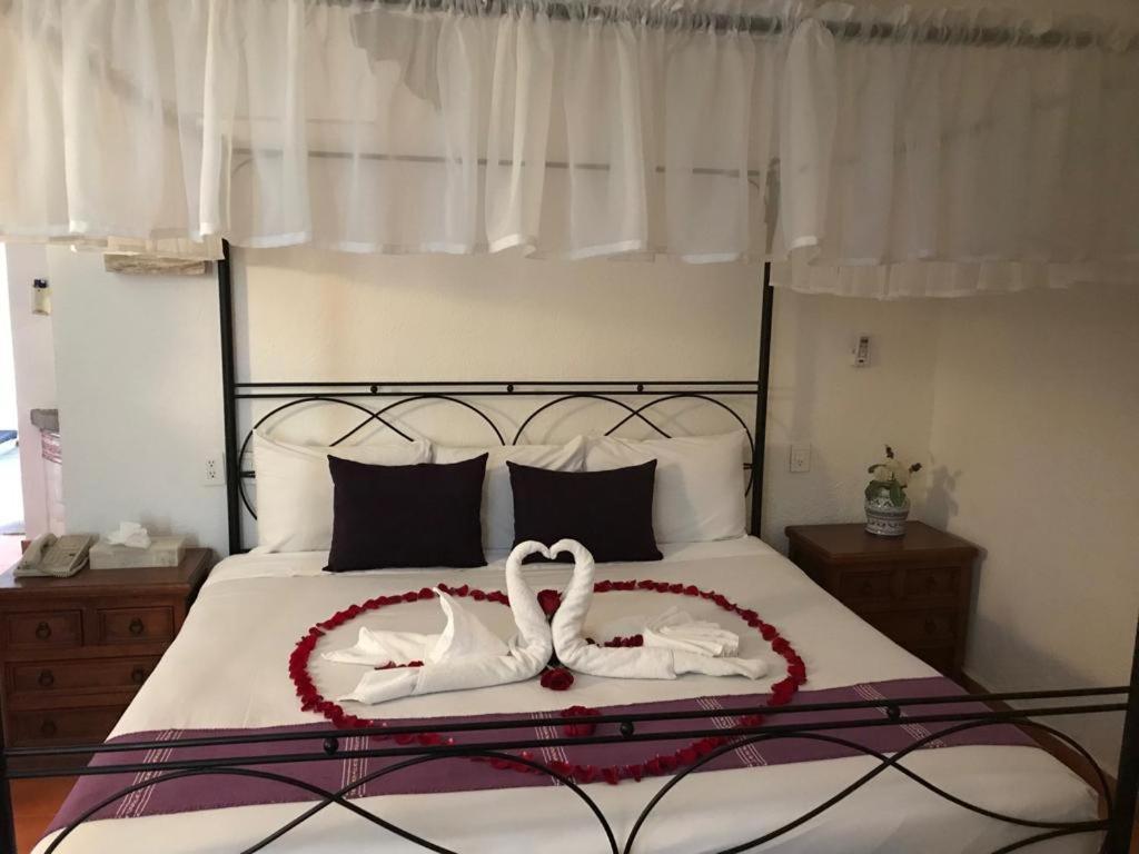 Hotel San Pedro Puebla Eksteriør billede
