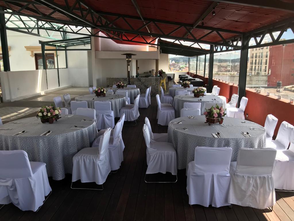 Hotel San Pedro Puebla Eksteriør billede