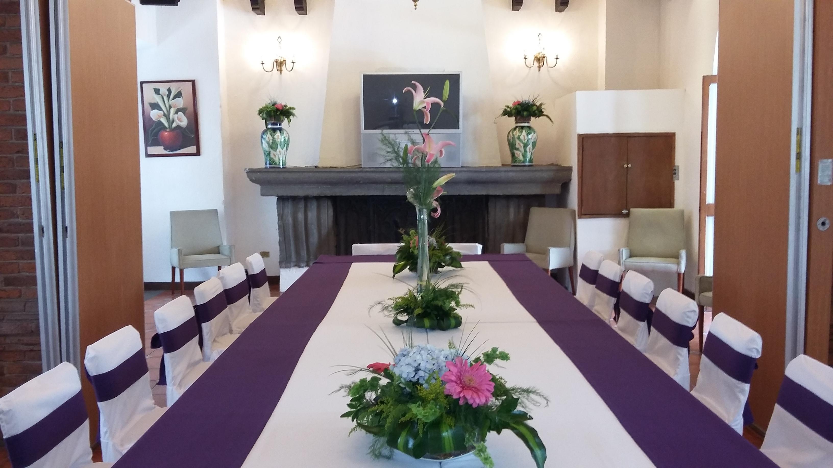 Hotel San Pedro Puebla Eksteriør billede