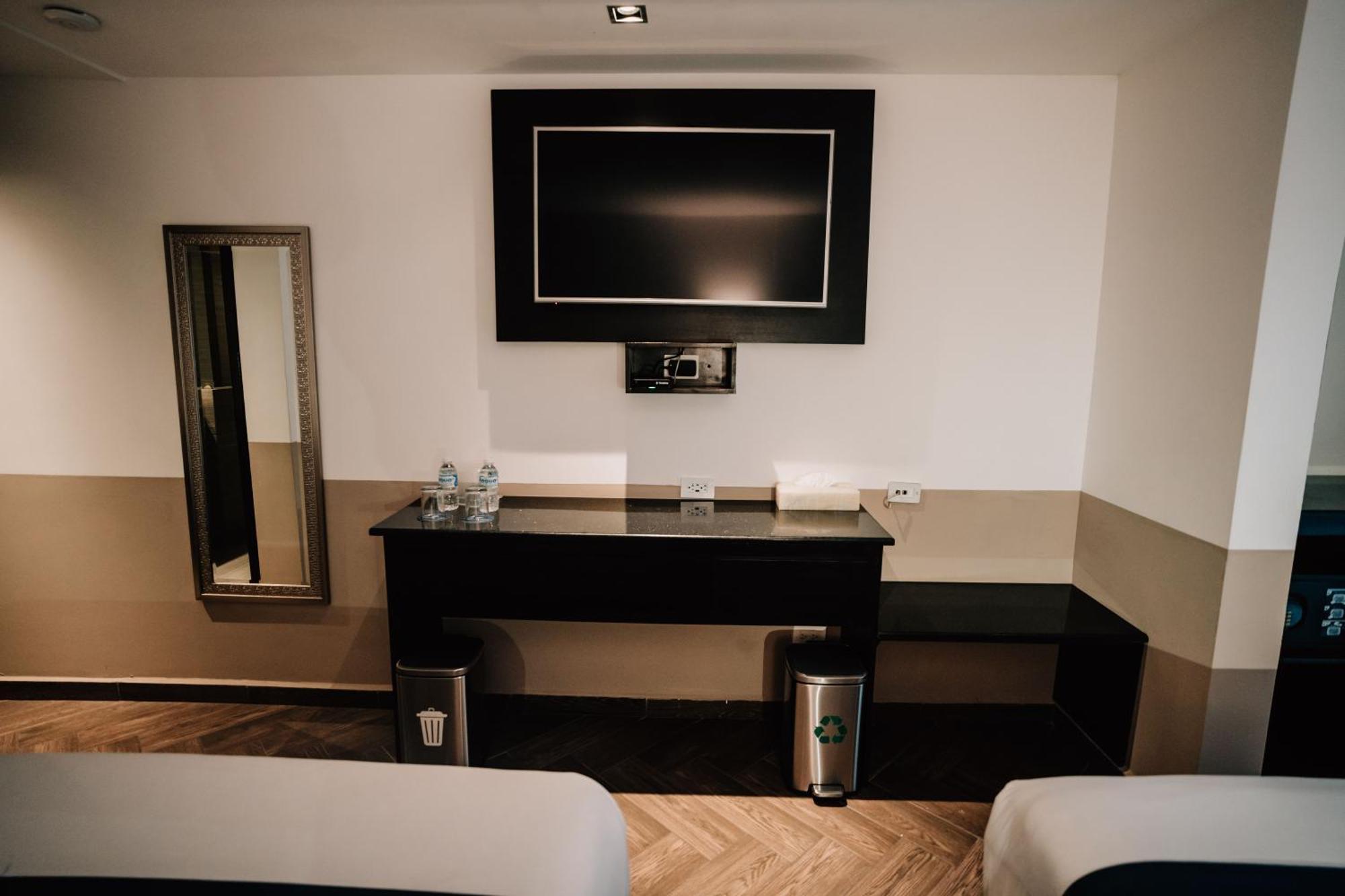 Hotel San Pedro Puebla Eksteriør billede