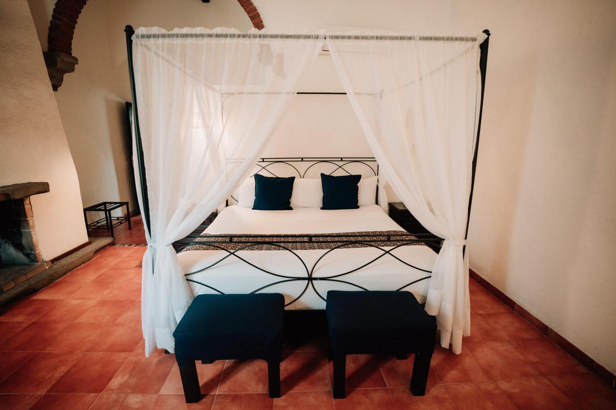 Hotel San Pedro Puebla Eksteriør billede