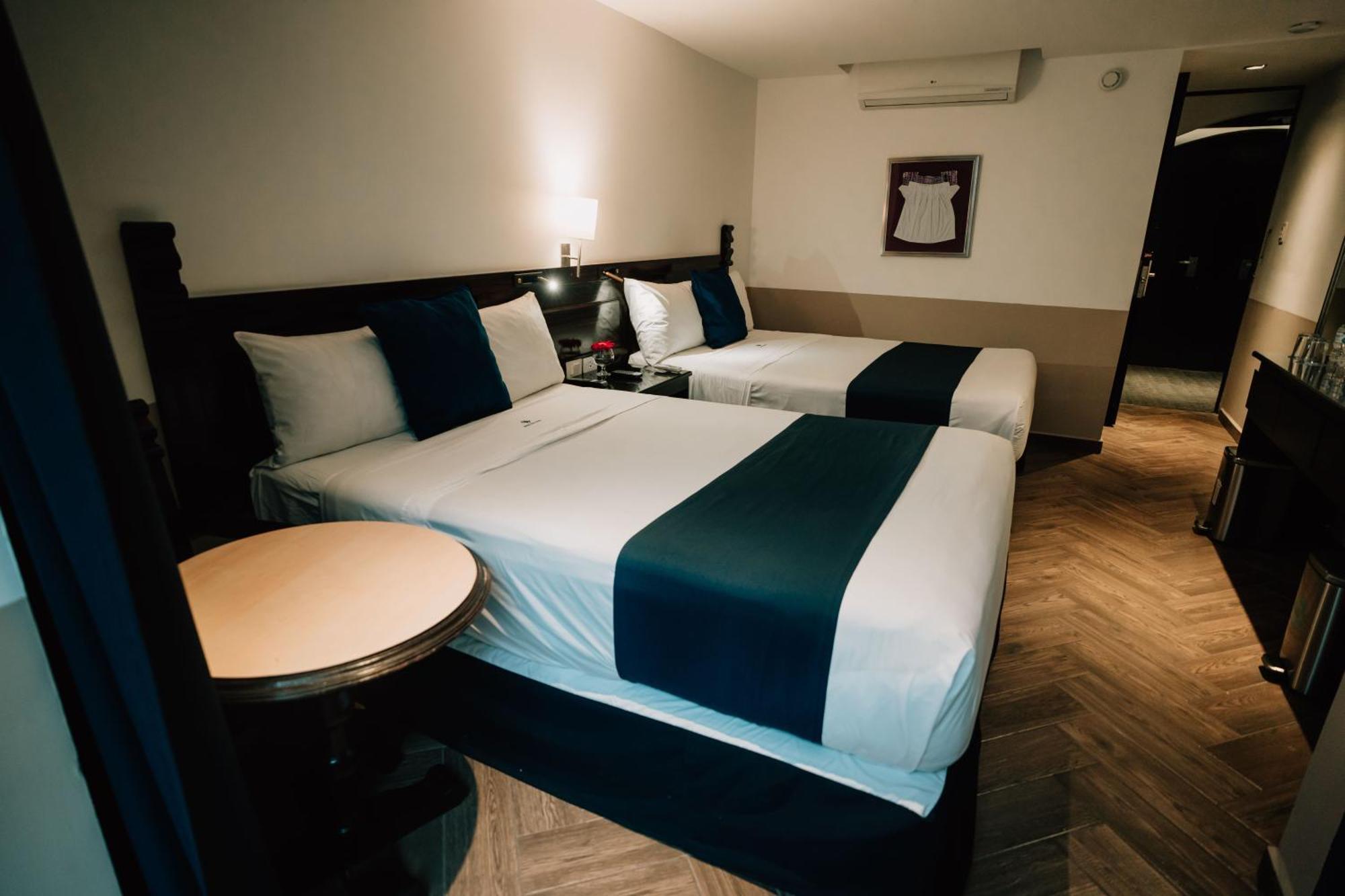 Hotel San Pedro Puebla Eksteriør billede