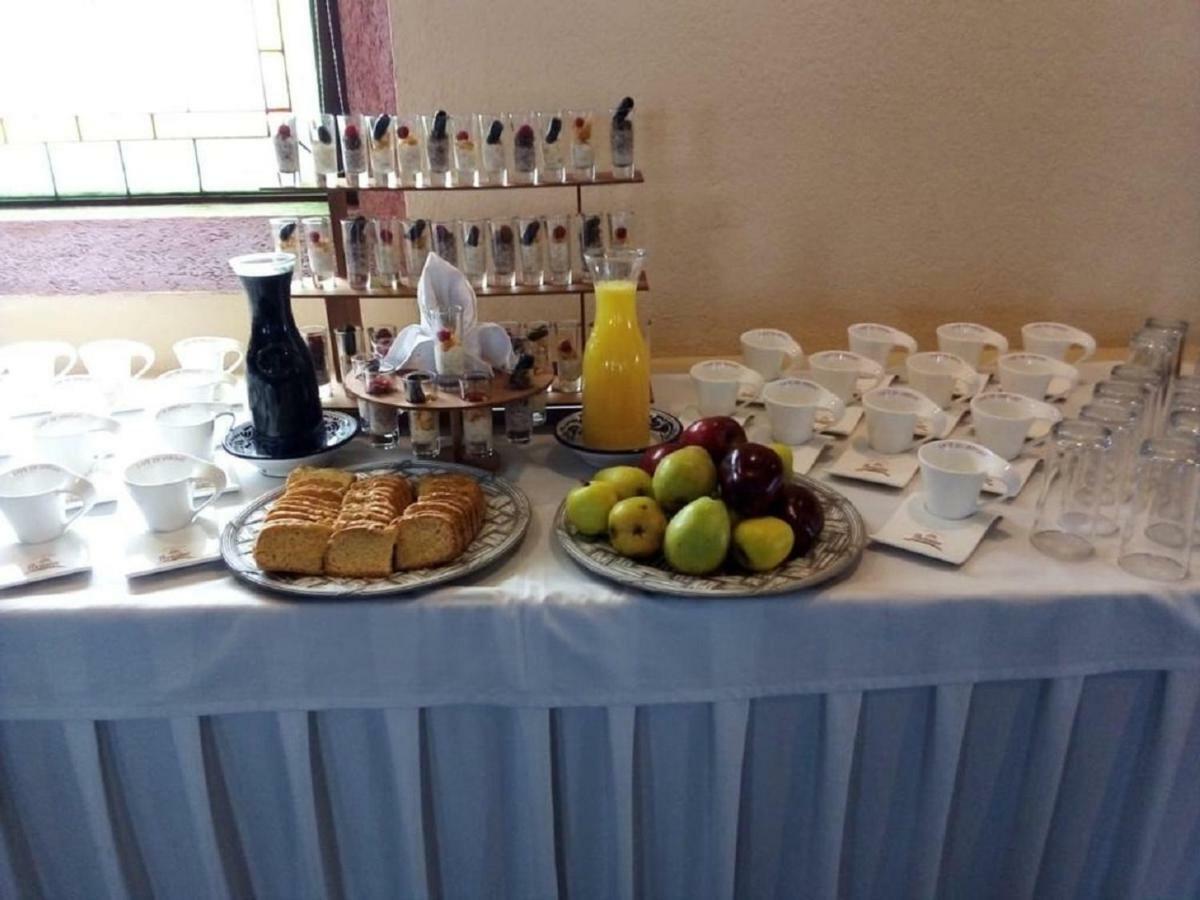 Hotel San Pedro Puebla Eksteriør billede